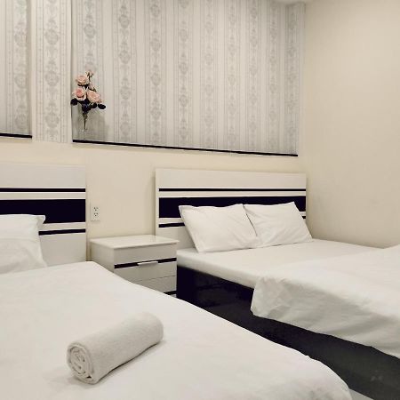 Hotel Cozy Ho Chi Minh-Byen Eksteriør billede