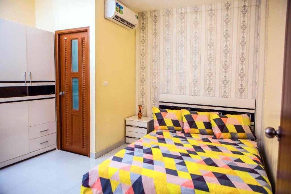 Hotel Cozy Ho Chi Minh-Byen Eksteriør billede