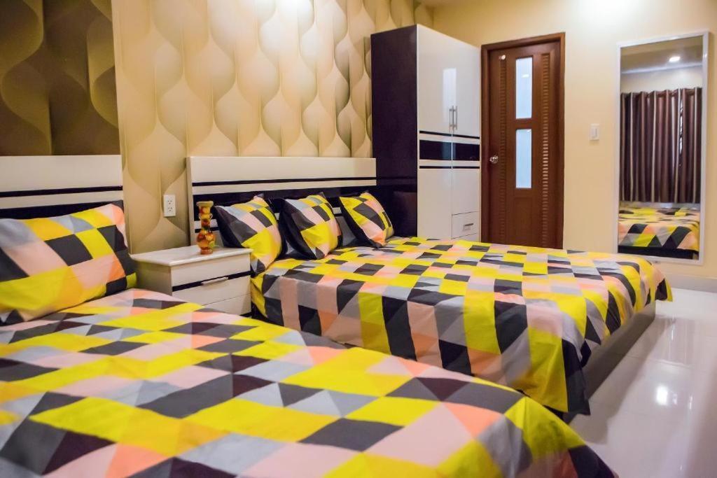 Hotel Cozy Ho Chi Minh-Byen Eksteriør billede