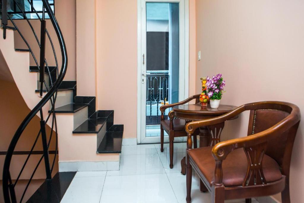 Hotel Cozy Ho Chi Minh-Byen Eksteriør billede