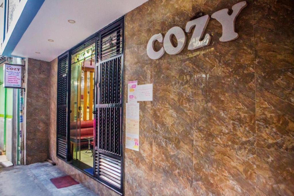 Hotel Cozy Ho Chi Minh-Byen Eksteriør billede