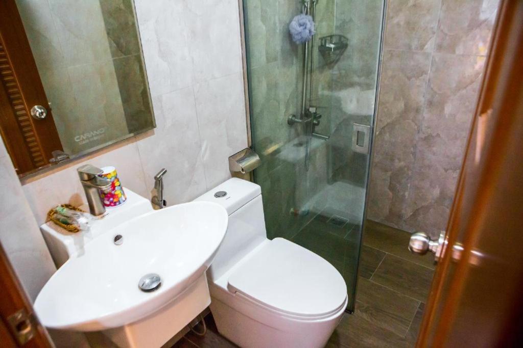 Hotel Cozy Ho Chi Minh-Byen Eksteriør billede