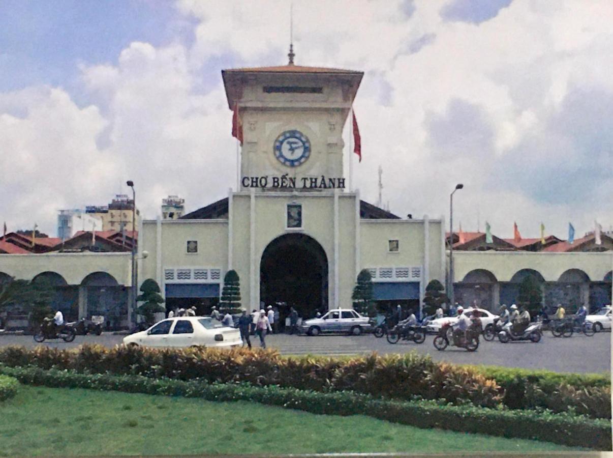 Hotel Cozy Ho Chi Minh-Byen Eksteriør billede