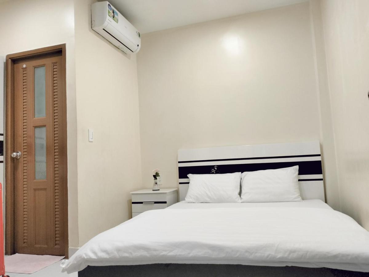 Hotel Cozy Ho Chi Minh-Byen Eksteriør billede