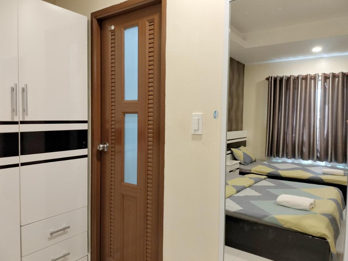 Hotel Cozy Ho Chi Minh-Byen Eksteriør billede