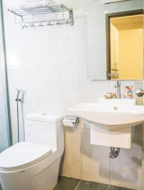 Hotel Cozy Ho Chi Minh-Byen Eksteriør billede