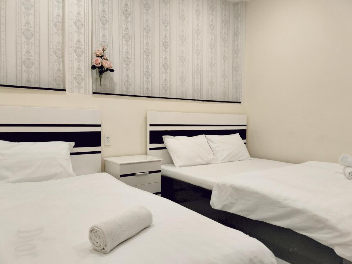 Hotel Cozy Ho Chi Minh-Byen Eksteriør billede