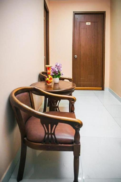 Hotel Cozy Ho Chi Minh-Byen Eksteriør billede