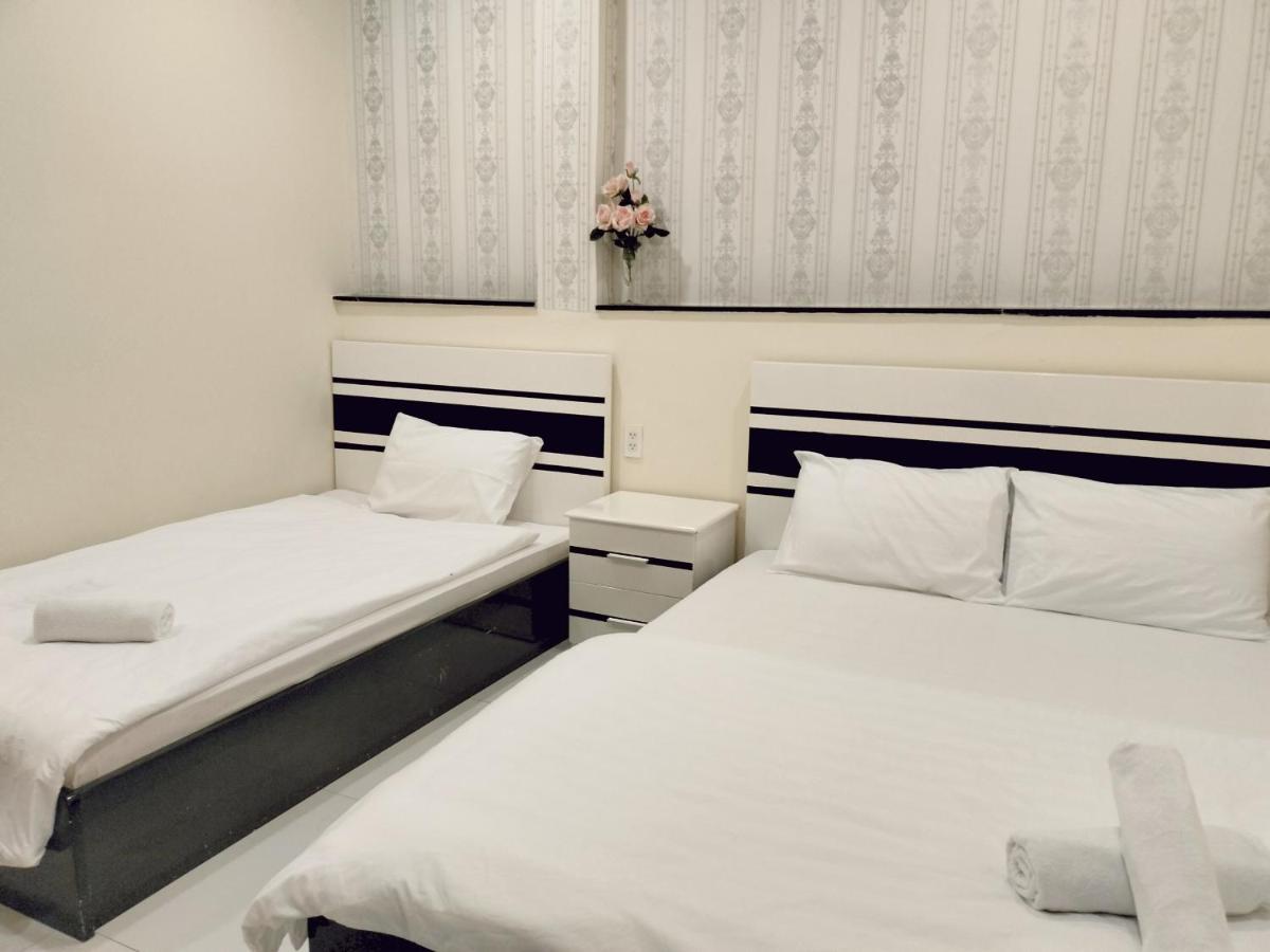 Hotel Cozy Ho Chi Minh-Byen Eksteriør billede