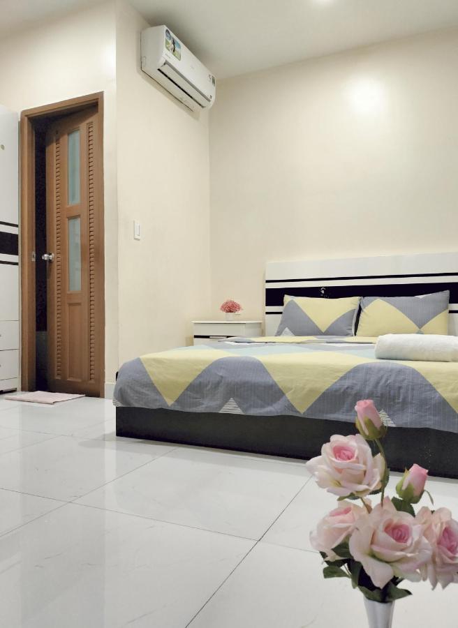 Hotel Cozy Ho Chi Minh-Byen Eksteriør billede