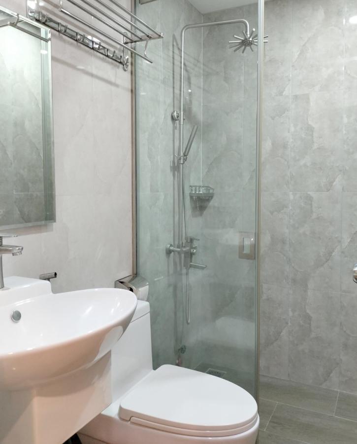 Hotel Cozy Ho Chi Minh-Byen Eksteriør billede