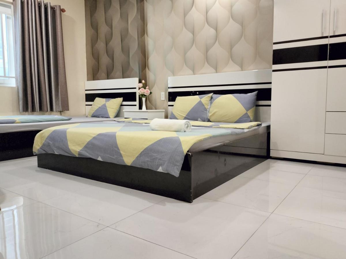 Hotel Cozy Ho Chi Minh-Byen Eksteriør billede