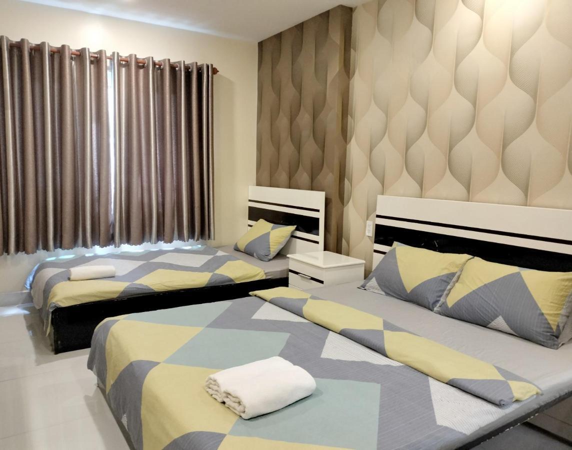 Hotel Cozy Ho Chi Minh-Byen Eksteriør billede